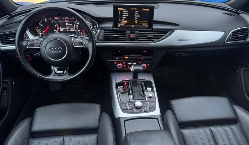 
								2012 AUDI A6 pilnas									