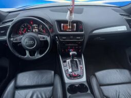 
										2014 AUDI Q5 pilnas									