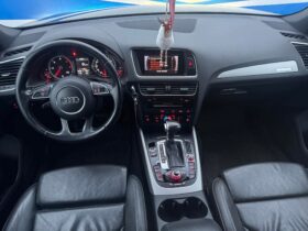 2014 AUDI Q5