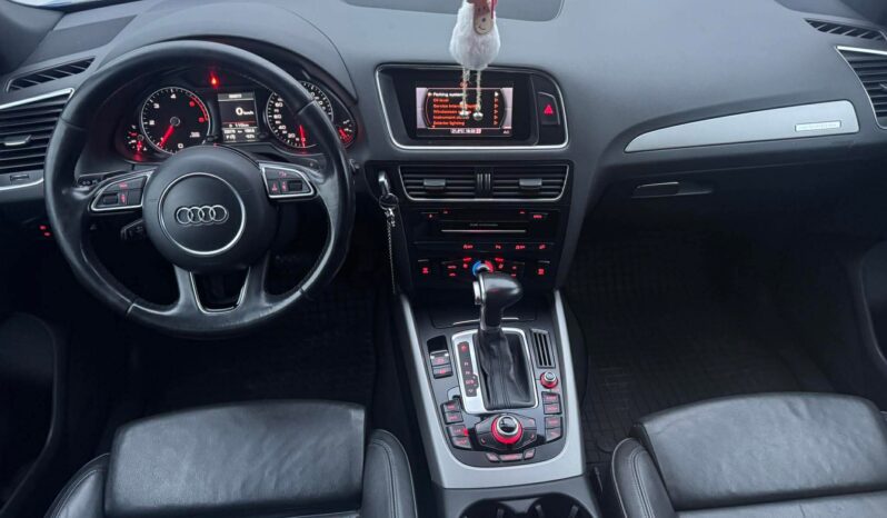 
								2014 AUDI Q5 pilnas									