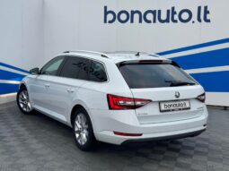 
										2016 SKODA SUPERB pilnas									