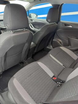 
										2021 OPEL ASTRA pilnas									