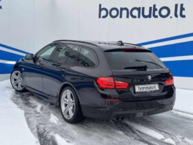 2012 BMW 520