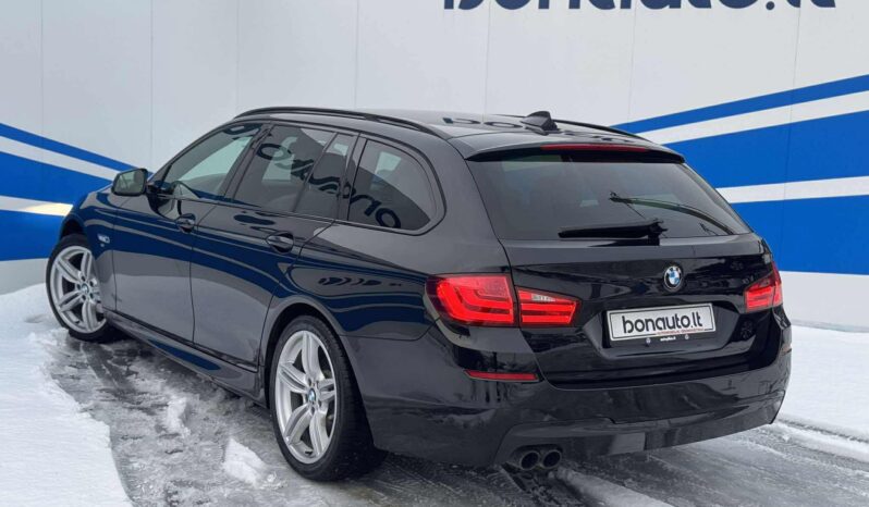 
								2012 BMW 520 pilnas									