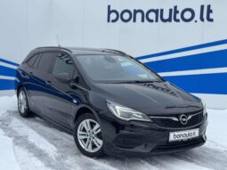 
										2021 OPEL ASTRA pilnas									