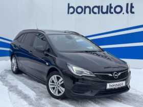 2021 OPEL ASTRA