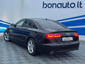 2012 AUDI A6