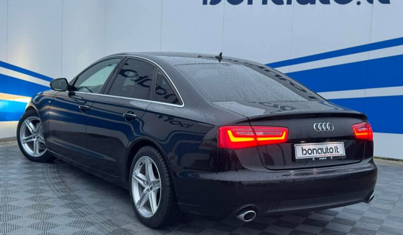 
								2012 AUDI A6 pilnas									