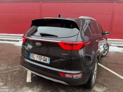 
										2017 KIA SPORTAGE GT-LINE pilnas									