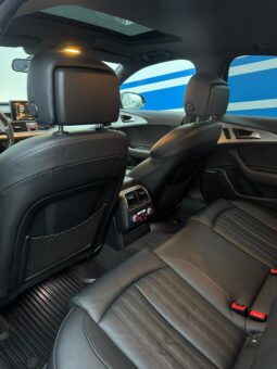 
										2012 AUDI A6 pilnas									