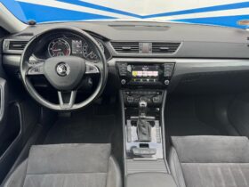 2016 SKODA SUPERB