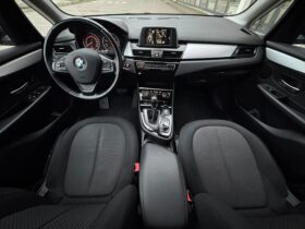 2017 BMW 218