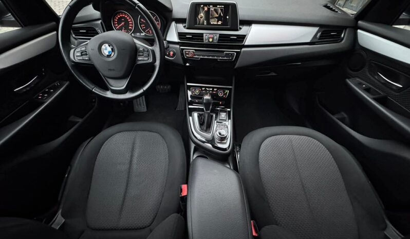 
								2017 BMW 218 pilnas									