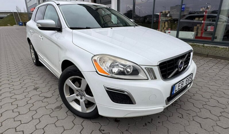
								2012 VOLVO XC60 pilnas									