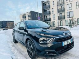 
										2022 CITROEN C4 pilnas									