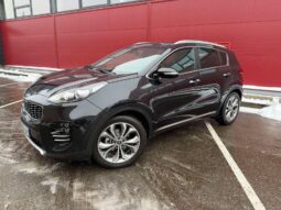 
										2017 KIA SPORTAGE GT-LINE pilnas									