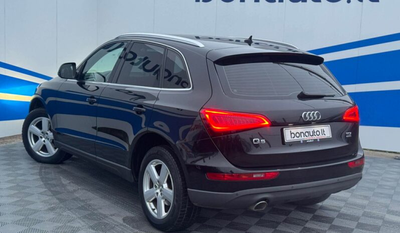 
								2014 AUDI Q5 pilnas									
