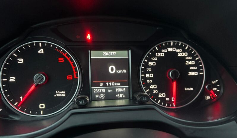 
								2014 AUDI Q5 pilnas									