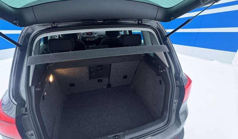 
								2013 VOLKSWAGEN TIGUAN pilnas									