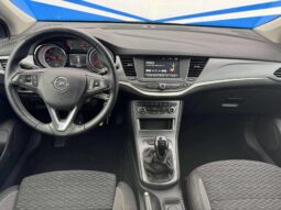 
										2021 OPEL ASTRA pilnas									