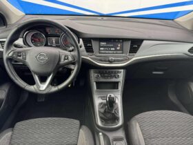 2021 OPEL ASTRA
