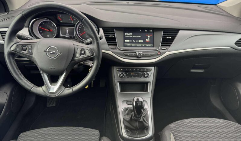 
								2021 OPEL ASTRA pilnas									