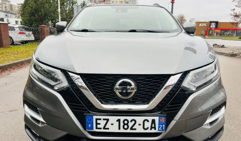 
								2019 NISSAN QASHQAI pilnas									