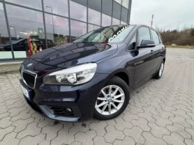 2017 BMW 218
