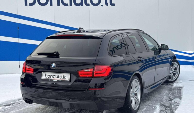
								2012 BMW 520 pilnas									