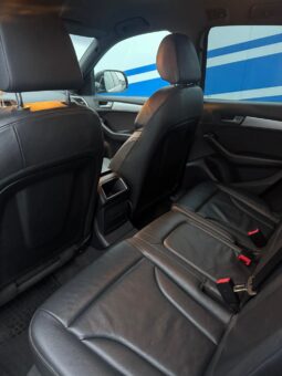 
										2014 AUDI Q5 pilnas									