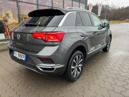 
										2019 VOLKSWAGEN T-ROC pilnas									