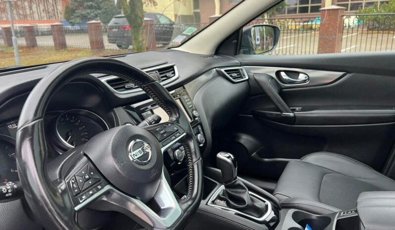 
								2019 NISSAN QASHQAI pilnas									