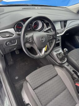 
										2021 OPEL ASTRA pilnas									
