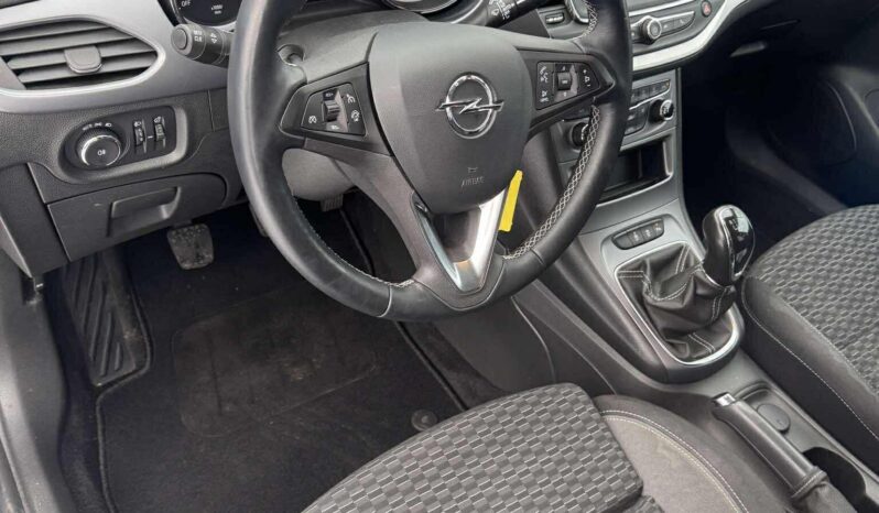 
								2021 OPEL ASTRA pilnas									