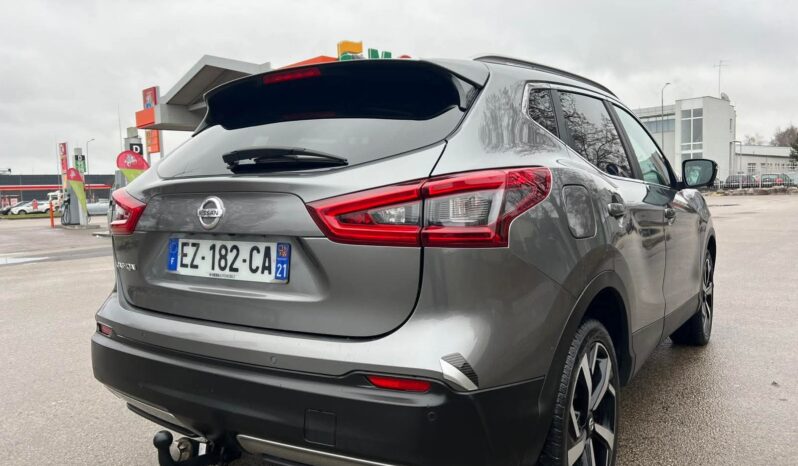 
								2019 NISSAN QASHQAI pilnas									