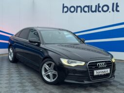 
										2012 AUDI A6 pilnas									