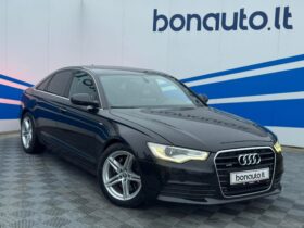 2012 AUDI A6