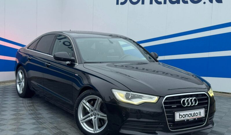 
								2012 AUDI A6 pilnas									