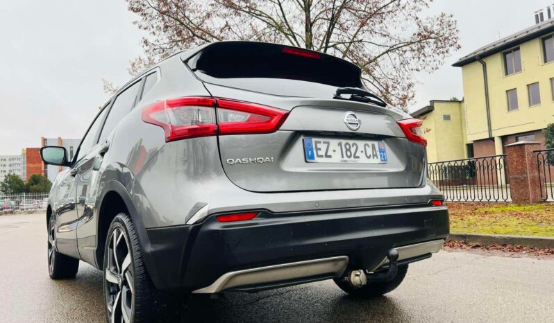 
								2019 NISSAN QASHQAI pilnas									