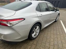 
										2021 TOYOTA CAMRY pilnas									
