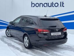 
										2021 OPEL ASTRA pilnas									