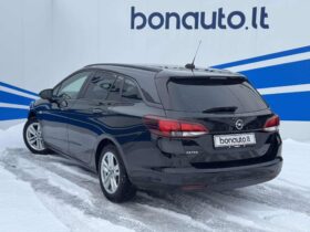 2021 OPEL ASTRA