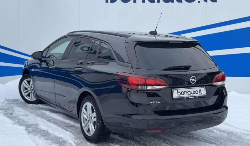 
								2021 OPEL ASTRA pilnas									