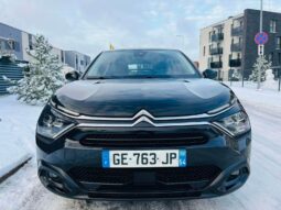 
										2022 CITROEN C4 pilnas									