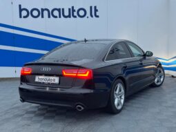 
										2012 AUDI A6 pilnas									