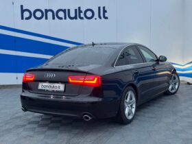 2012 AUDI A6