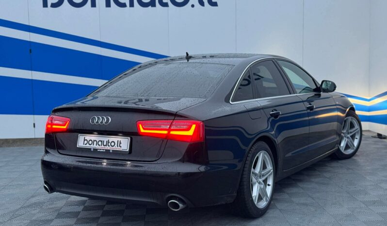 
								2012 AUDI A6 pilnas									