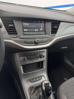 
										2021 OPEL ASTRA pilnas									