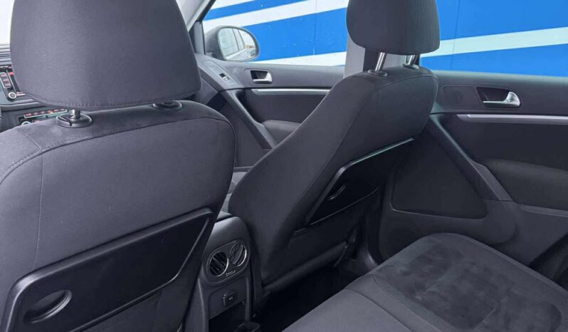 
								2013 VOLKSWAGEN TIGUAN pilnas									