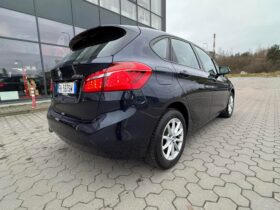 2017 BMW 218